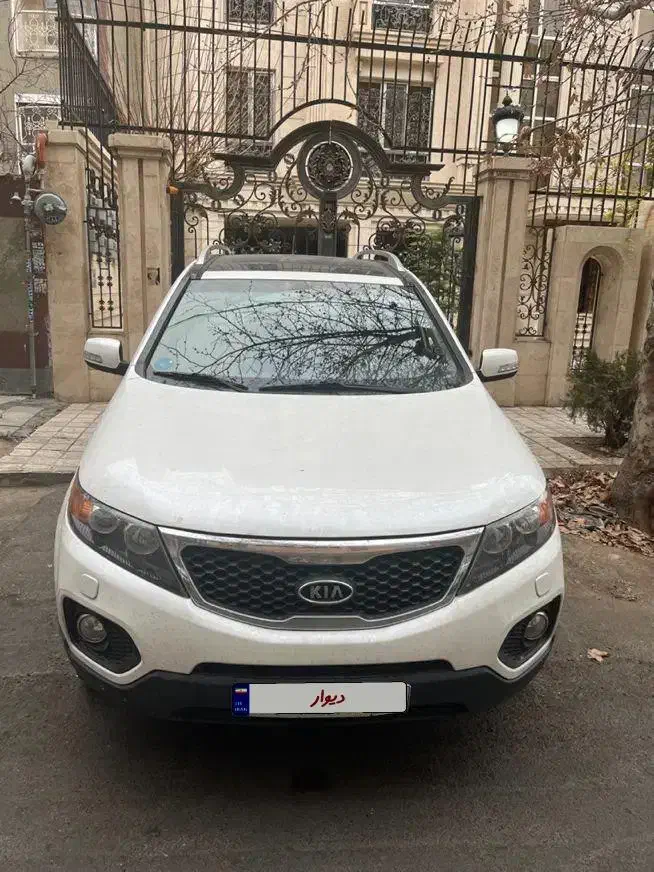 خودرو کیا، سورنتو آگهی ann_22450687