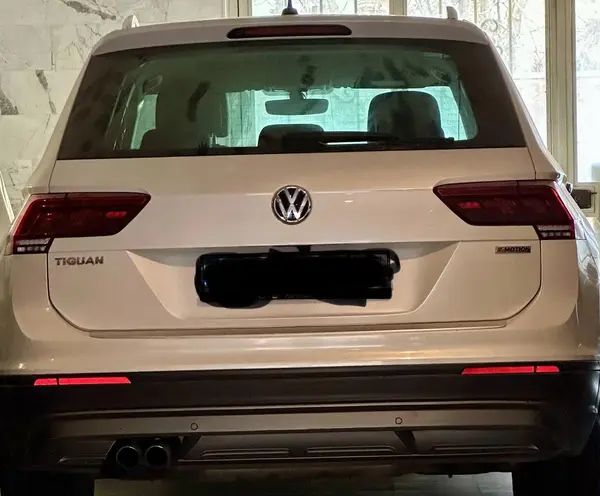 خودرو فولکس، تیگوان آگهی ann_22450731