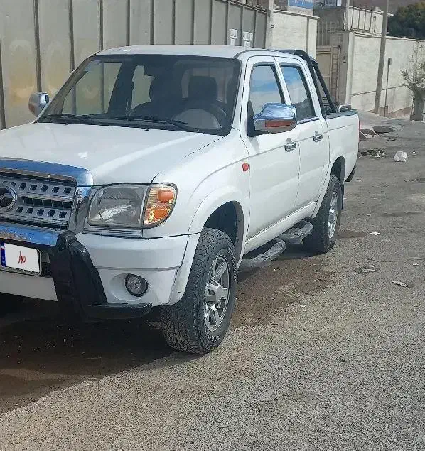 خودرو کاپرا، دو کابین آگهی ann_22450950