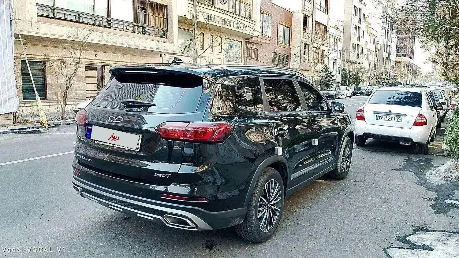 خودرو فونیکس، تیگو 8 پرو آگهی ann_22451207