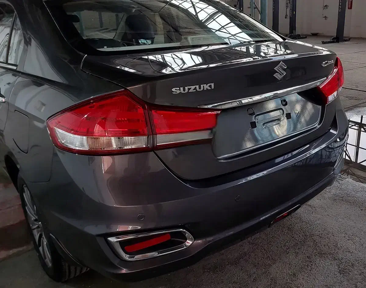 خودرو سوزوکی، سیاز آگهی ann_22451534