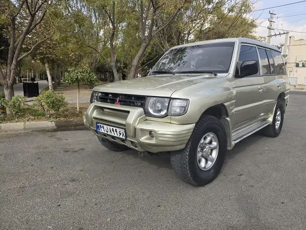 خودرو میتسوبیشی، پاجرو چهار درب آگهی ann_22451641