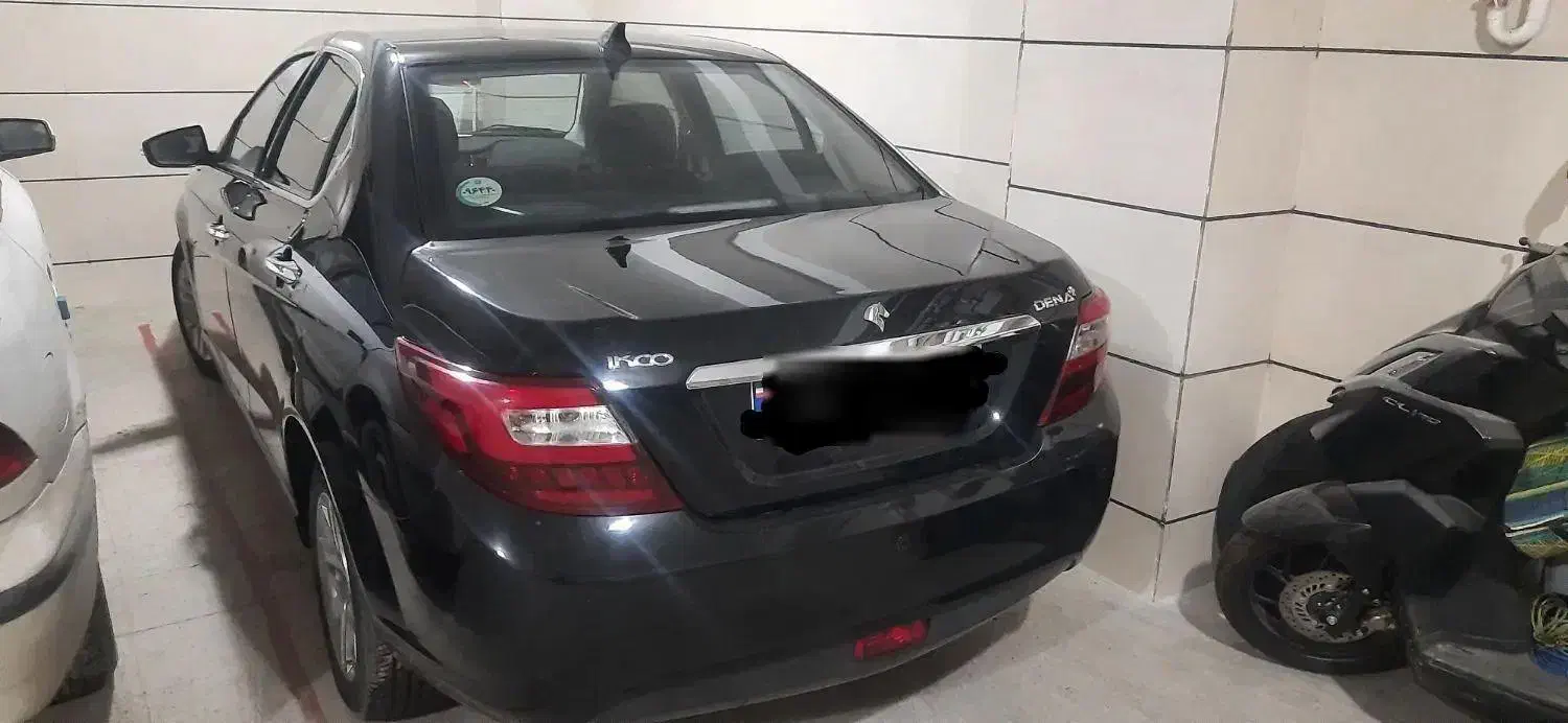 خودرو دنا، پلاس آگهی ann_22451716