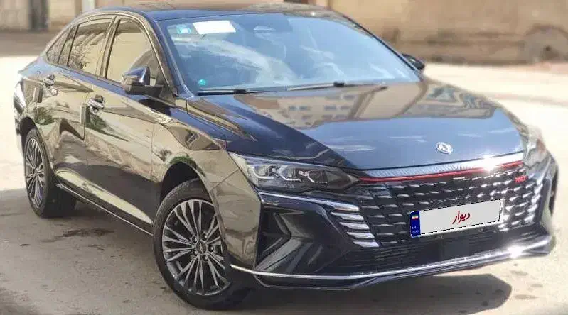 خودرو دانگ فنگ، شاین مکس آگهی ann_22451966