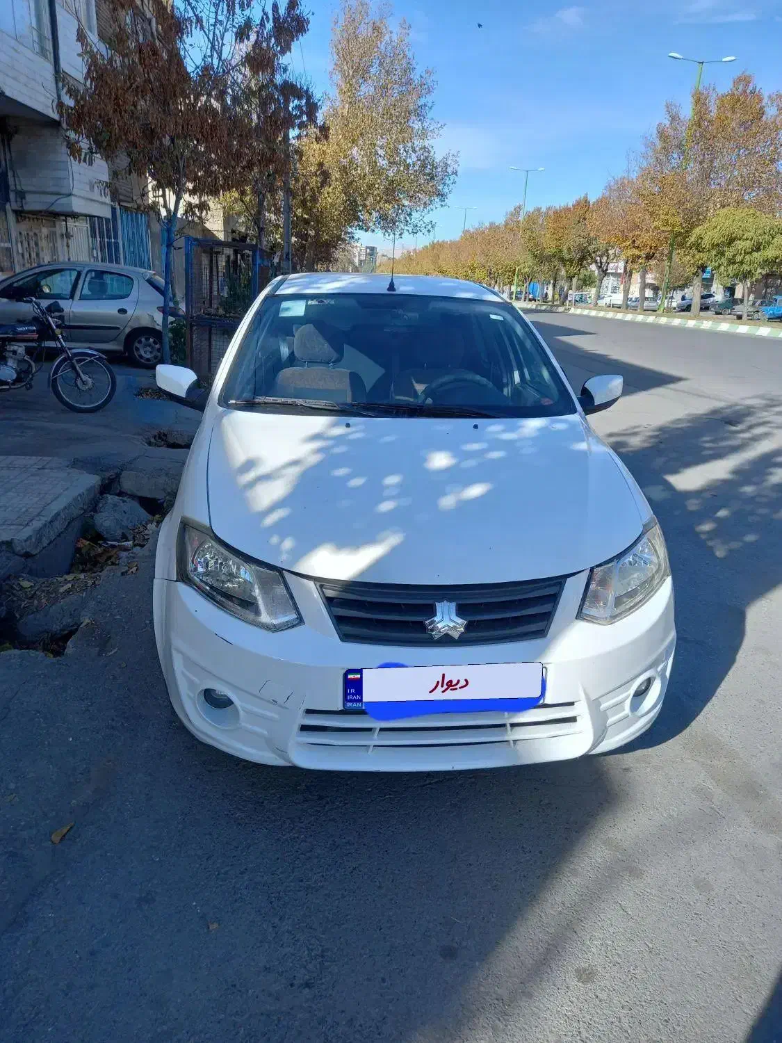 خودرو ساینا، G آگهی ann_22452041