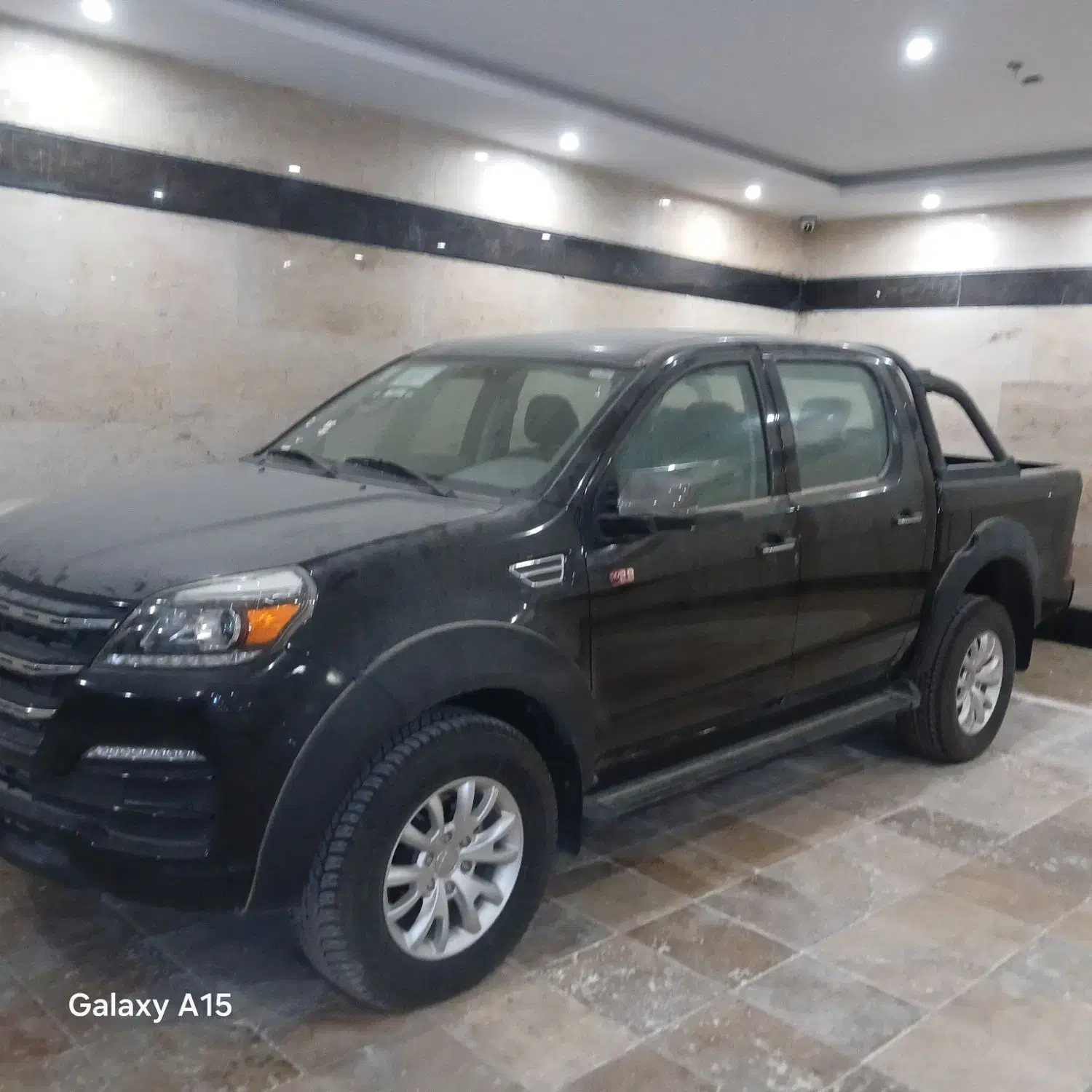 خودرو فوتون، تونلند پیکاپ آگهی ann_22452088