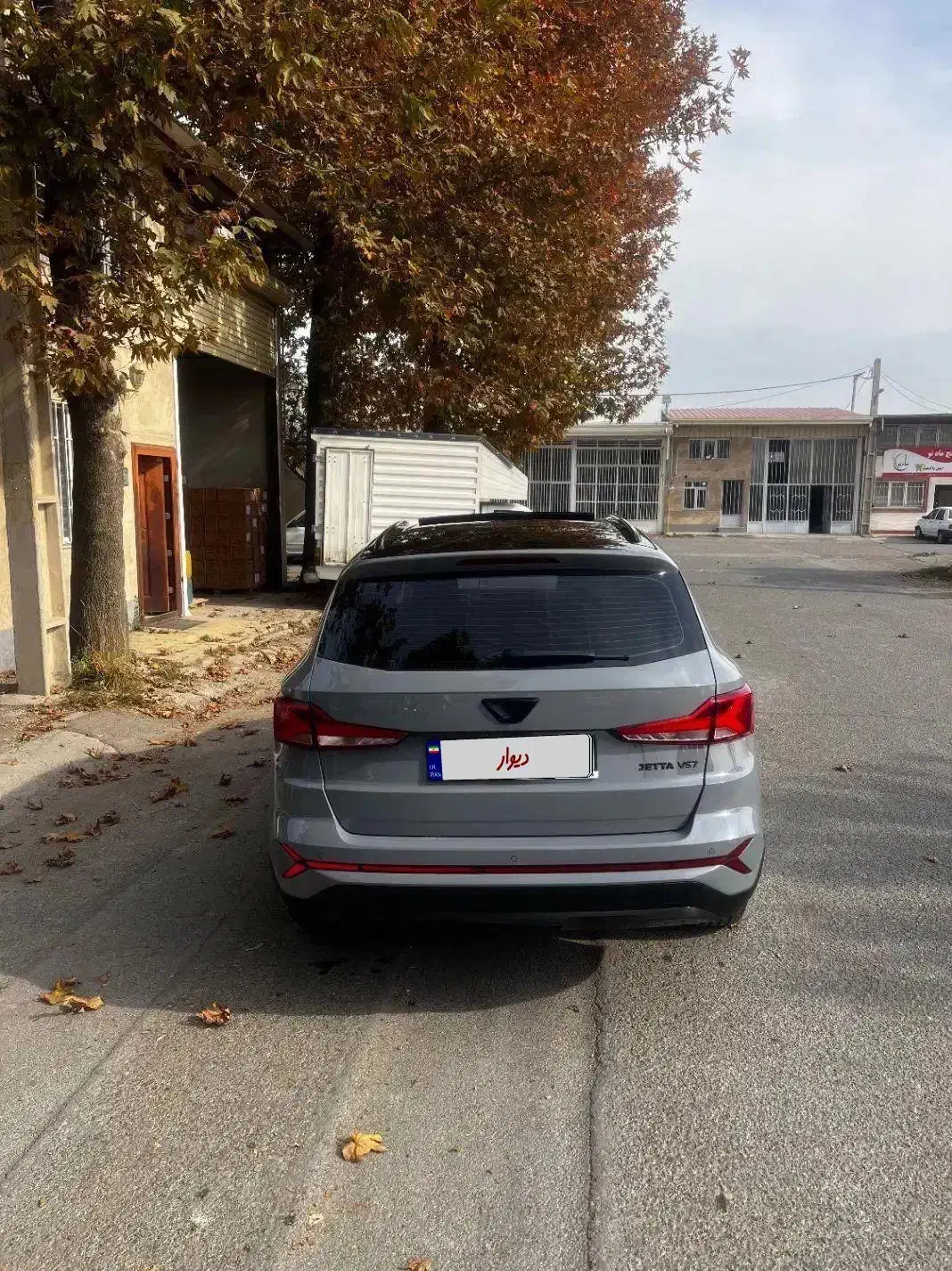 خودرو فولکس، جتا آگهی ann_22452240