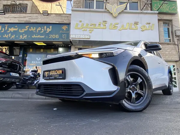 خودرو تویوتا، bZ4X آگهی ann_22452450