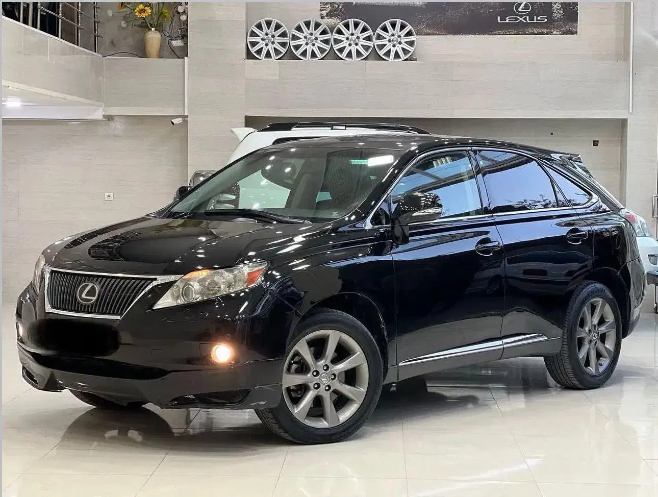 خودرو لکسوس، RX آگهی ann_22452481