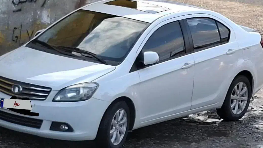 خودرو گریت وال، ولکس C30 آگهی ann_22452566