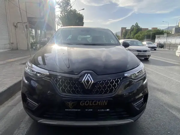 خودرو رنو، ارکانا آگهی ann_22452709