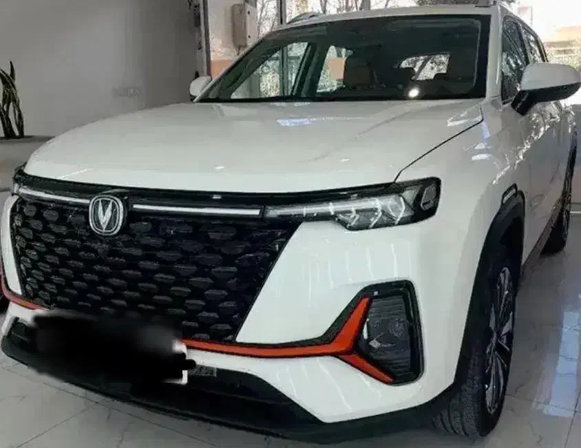 خودرو چانگان، CS 35پلاس آگهی ann_22453129