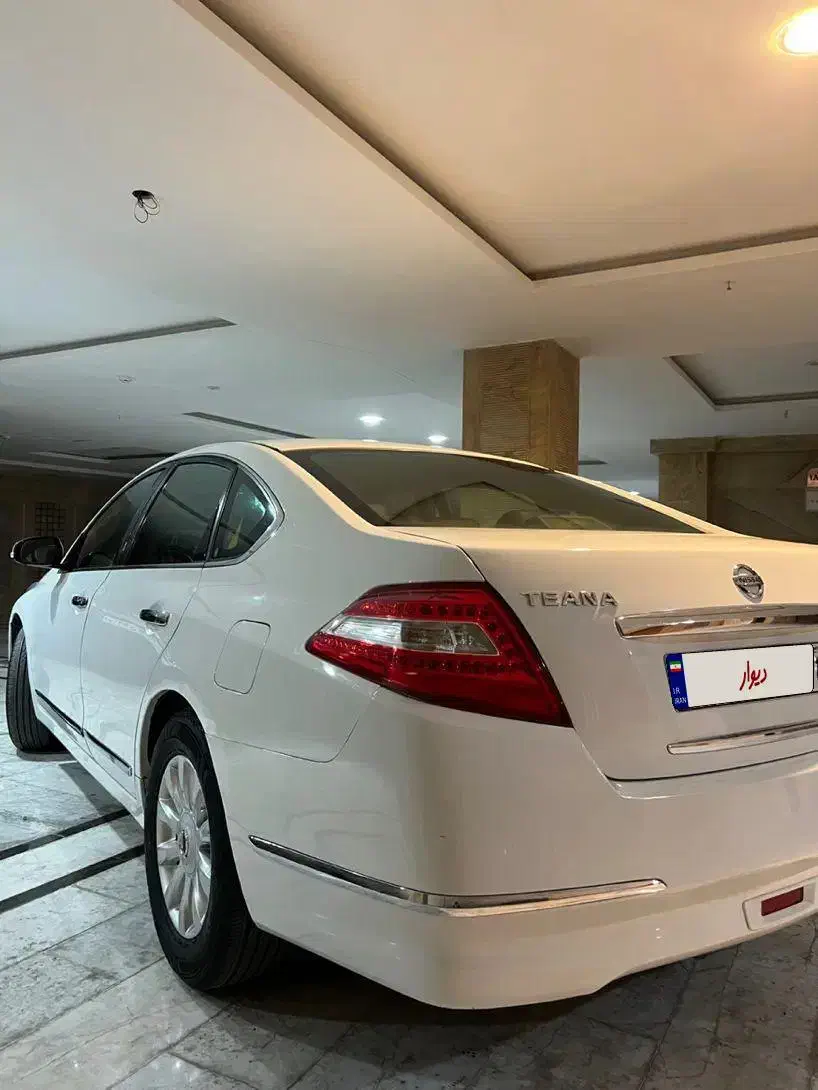 خودرو نیسان، تیانا پارس خودرو آگهی ann_22453490