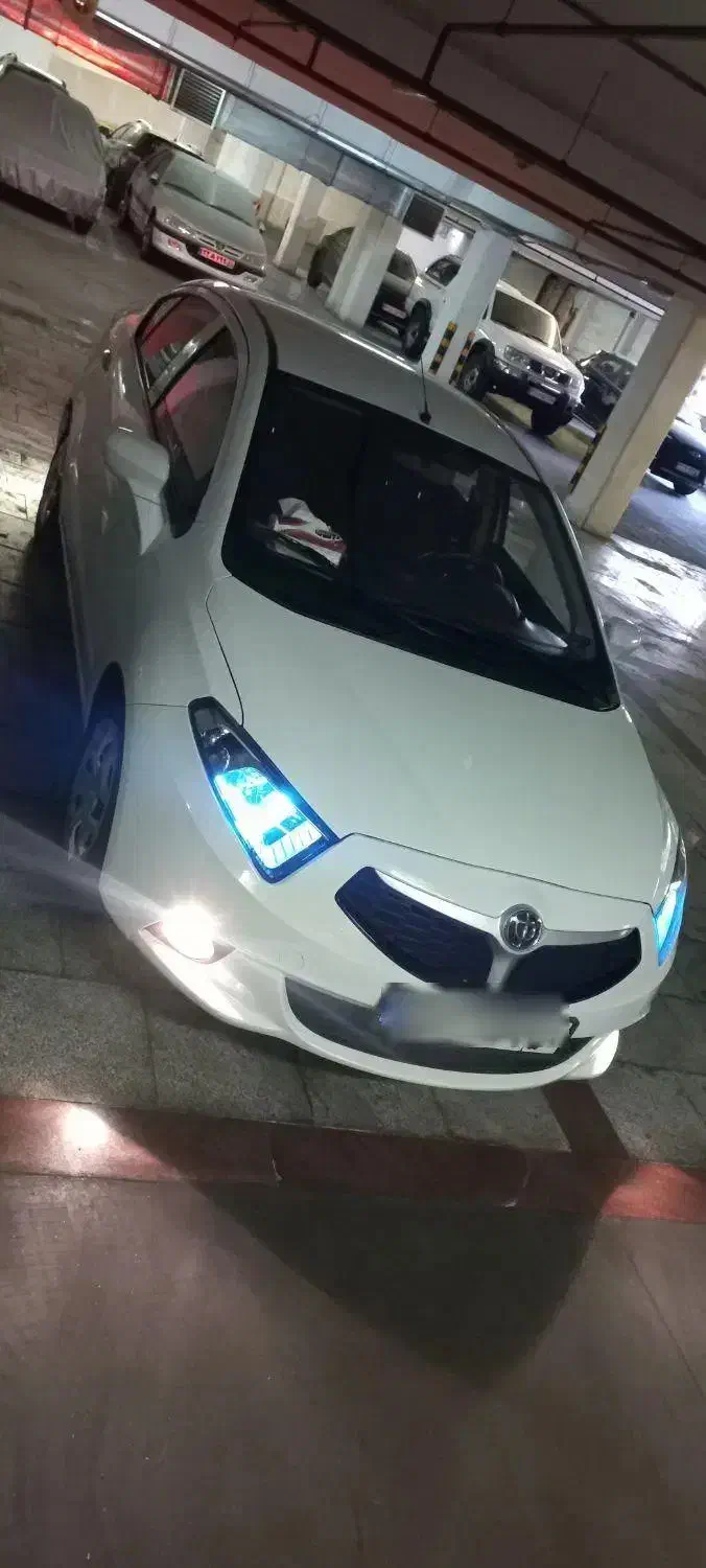 خودرو برلیانس، H230 آگهی ann_22453542