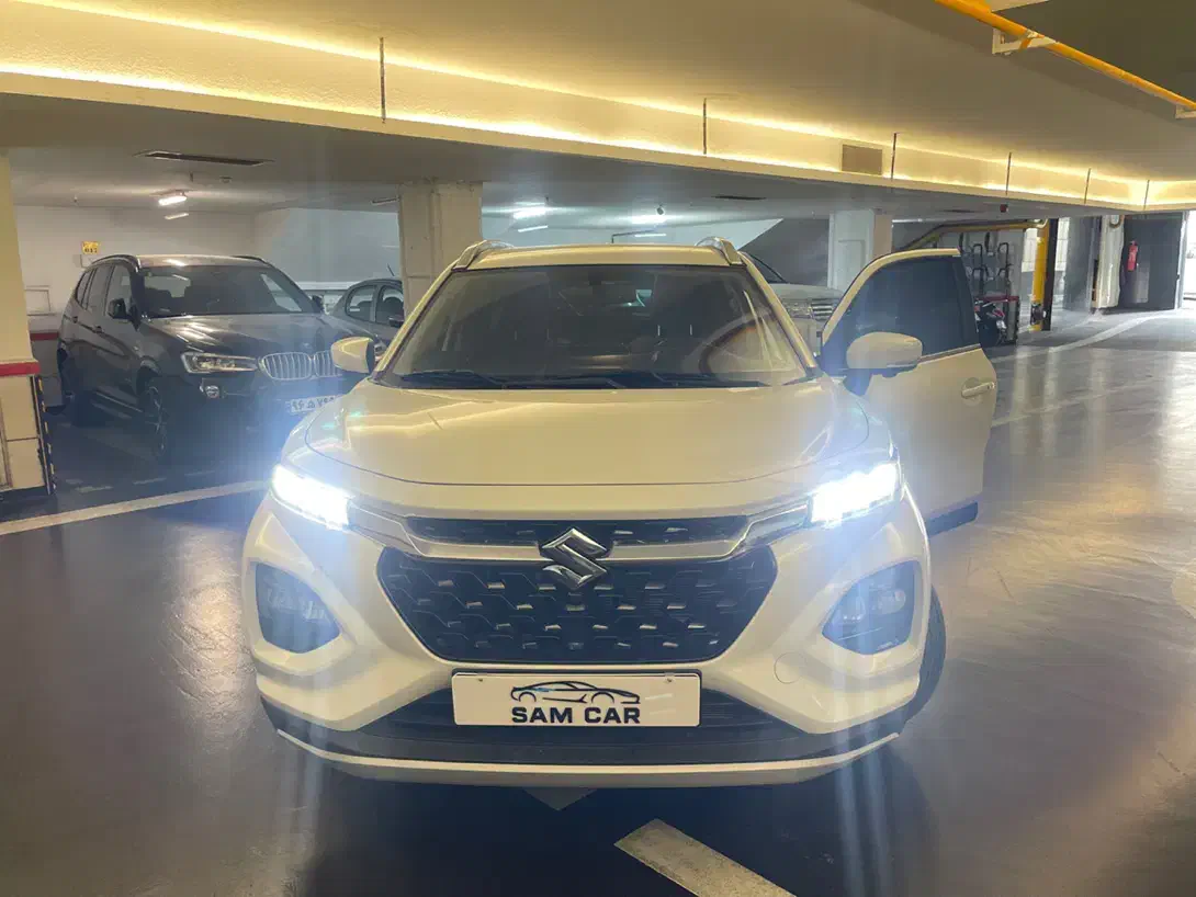 خودرو سوزوکی، فرانکس آگهی ann_22454321