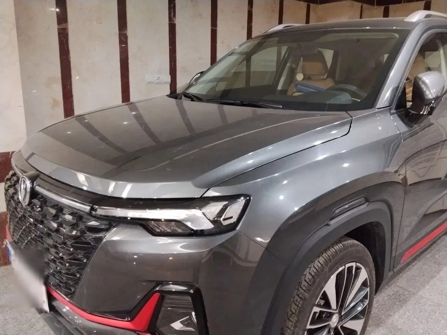 خودرو چانگان، CS 35پلاس آگهی ann_22454391