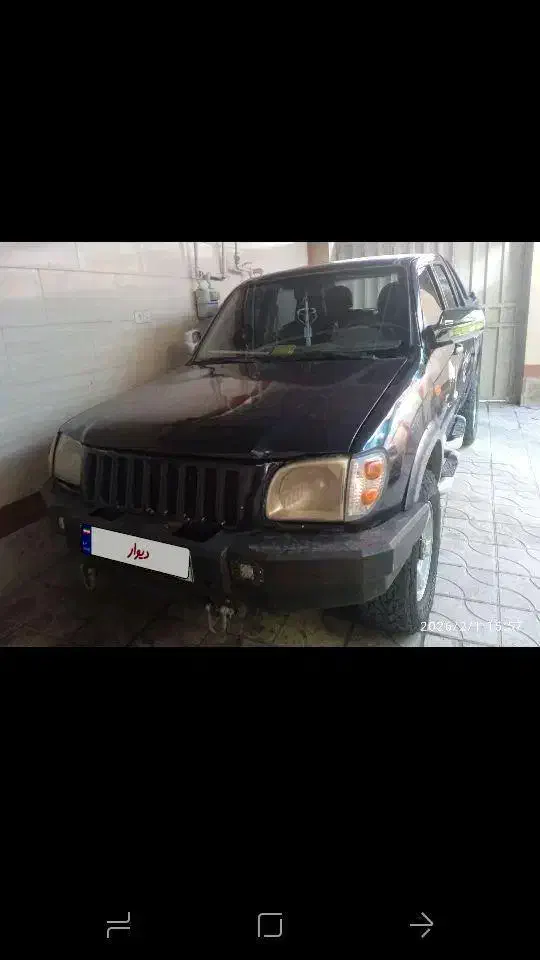 خودرو کاپرا، دو کابین آگهی ann_22454411