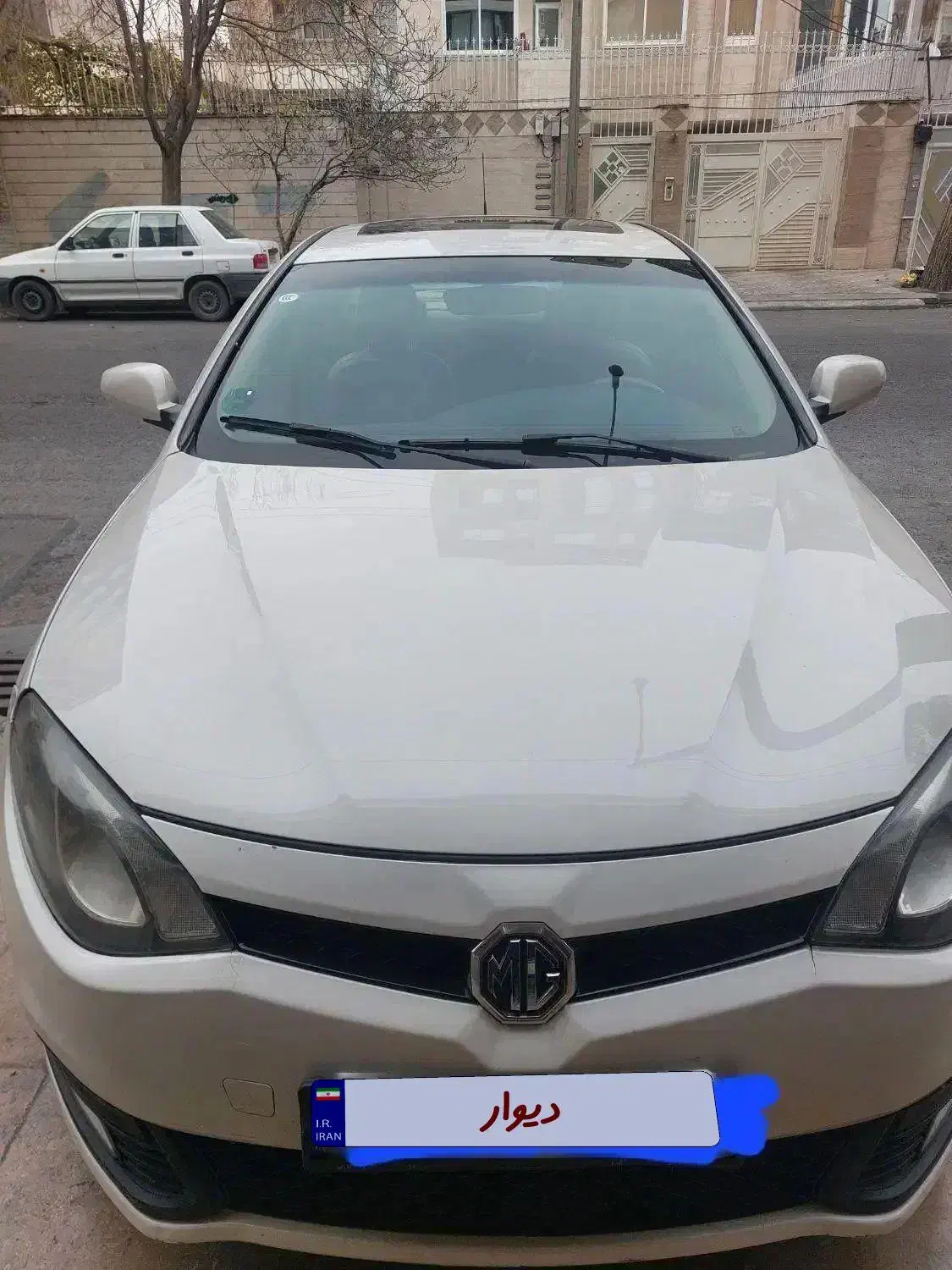 خودرو ام جی، 6 مگنت آگهی ann_22455698