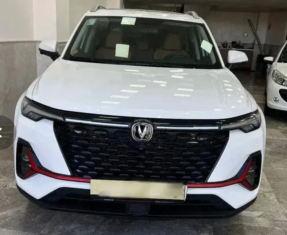 خودرو چانگان، CS 35پلاس آگهی ann_22455821