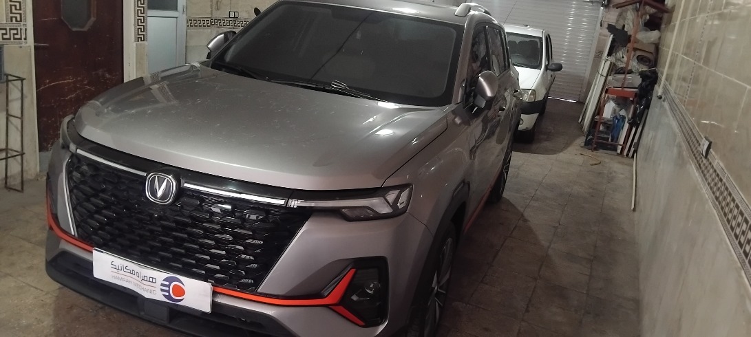 خودرو چانگان، CS 35پلاس آگهی ann_22455846