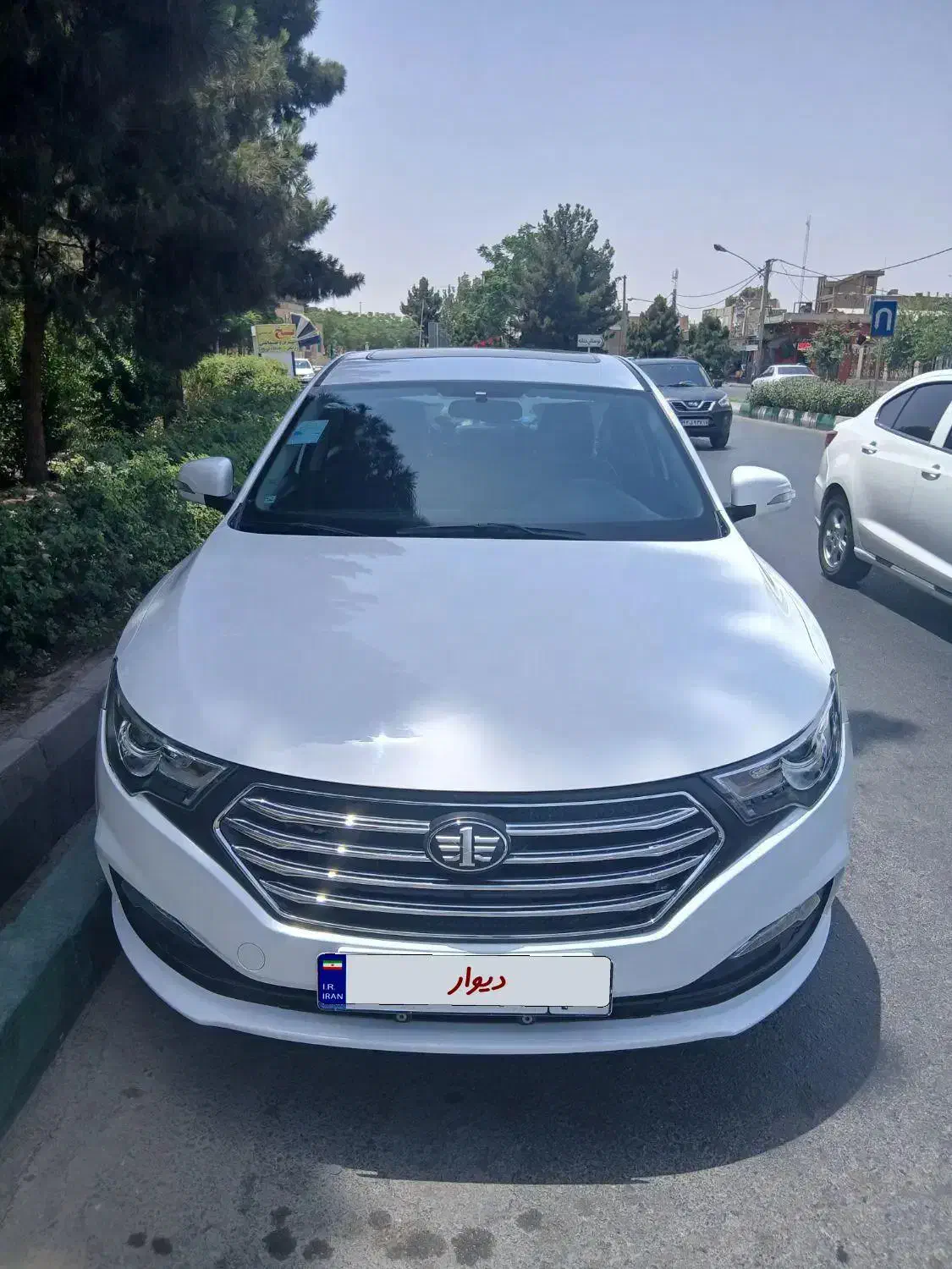 خودرو بسترن، B30 آگهی ann_22456346