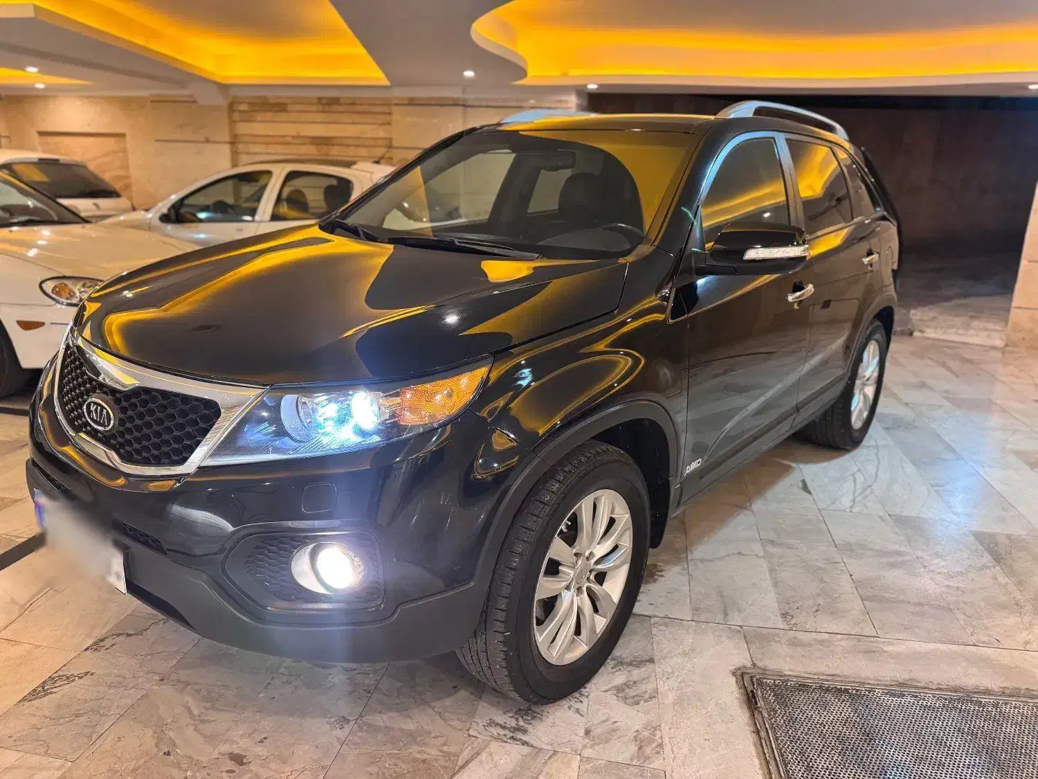 خودرو کیا، سورنتو آگهی ann_22456911