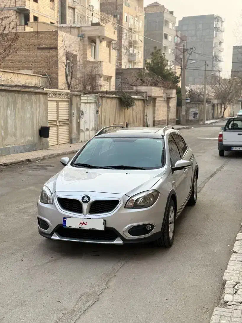 خودرو برلیانس، C3 کراس آگهی ann_22457125