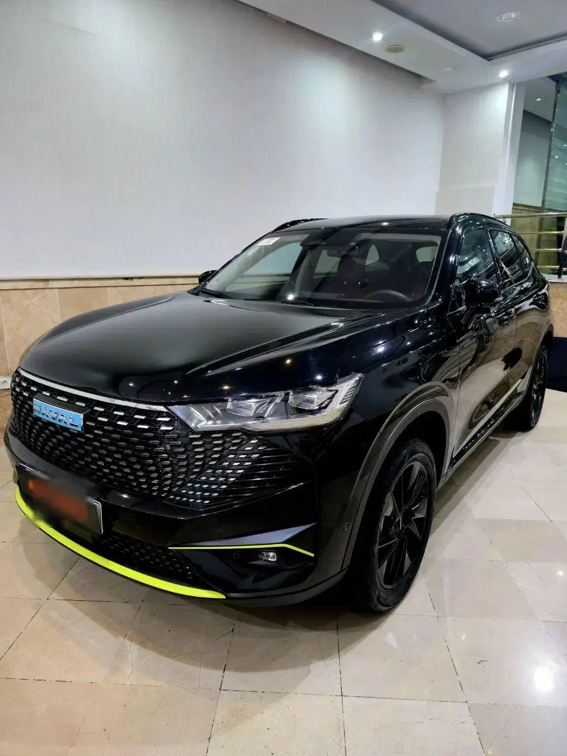 خودرو هاوال، H6 HEV آگهی ann_22457446