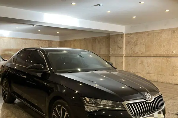 خودرو اشکودا، سوپرب آگهی ann_22457578