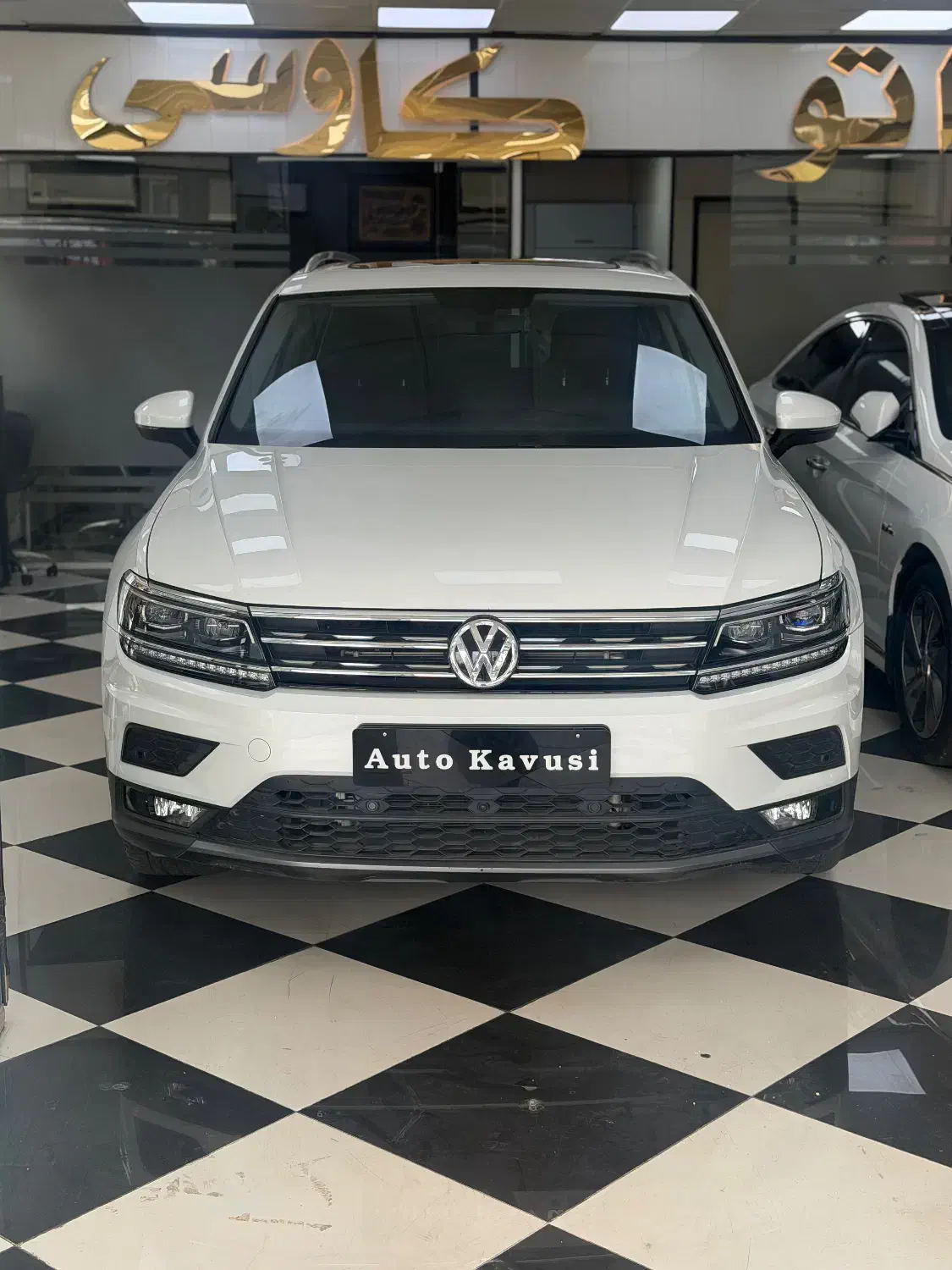 خودرو فولکس، تیگوان آگهی ann_22457669