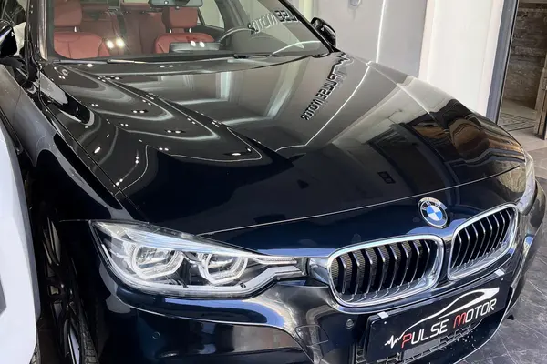 خودرو ب ام و، سری 3 سدان آگهی ann_22457721