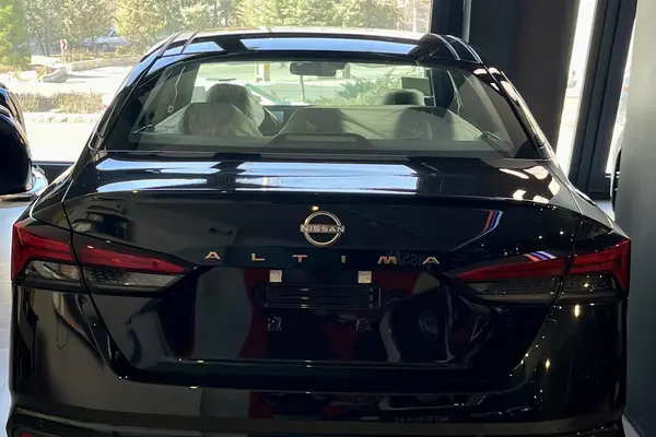 خودرو نیسان، آلتیما آگهی ann_22457723