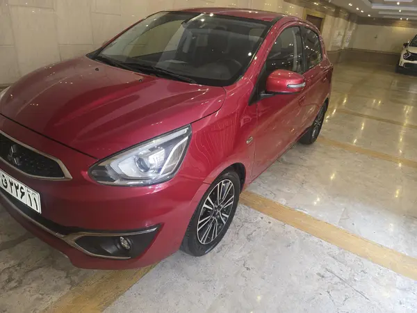 خودرو میتسوبیشی، میراژ آگهی ann_22458094