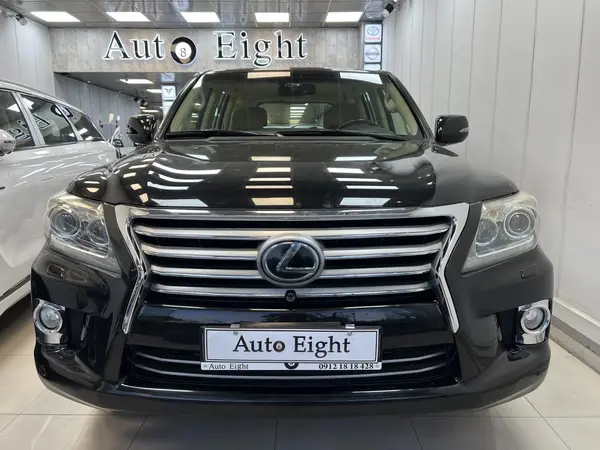 خودرو لکسوس، LX 570 آگهی ann_22458192