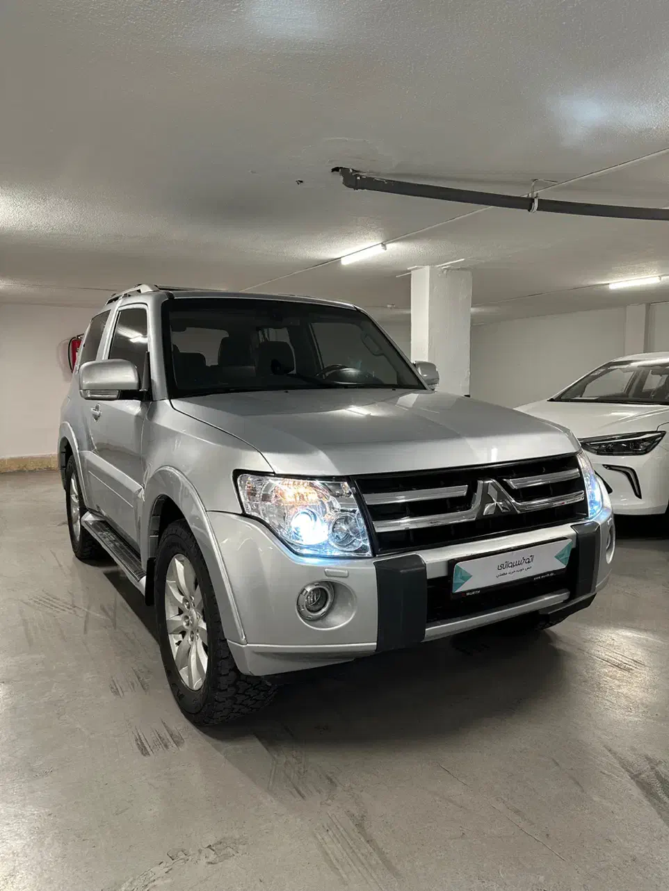 خودرو میتسوبیشی، پاجرو دو درب آگهی ann_22458252