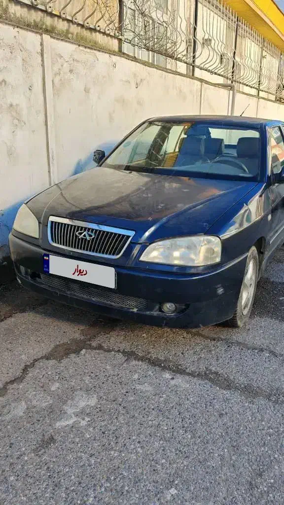 خودرو چری، ویانا آگهی ann_22458457