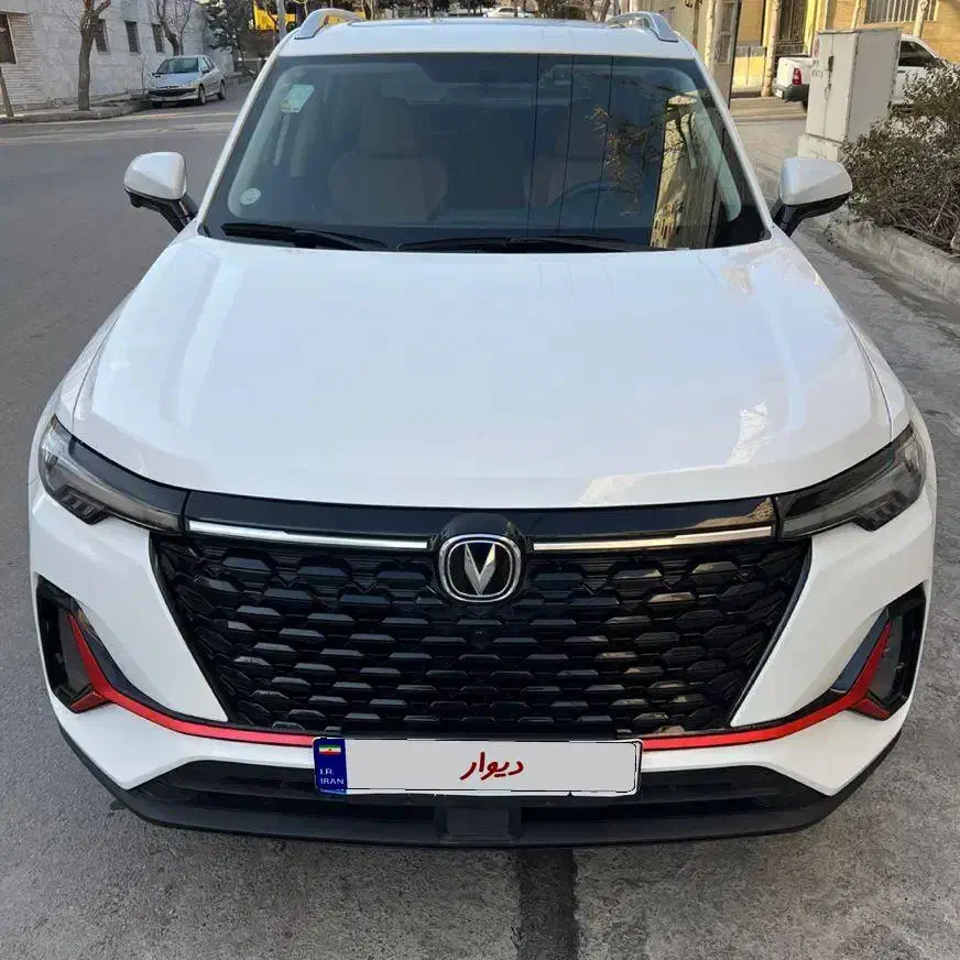 خودرو چانگان، CS 35پلاس آگهی ann_22458690