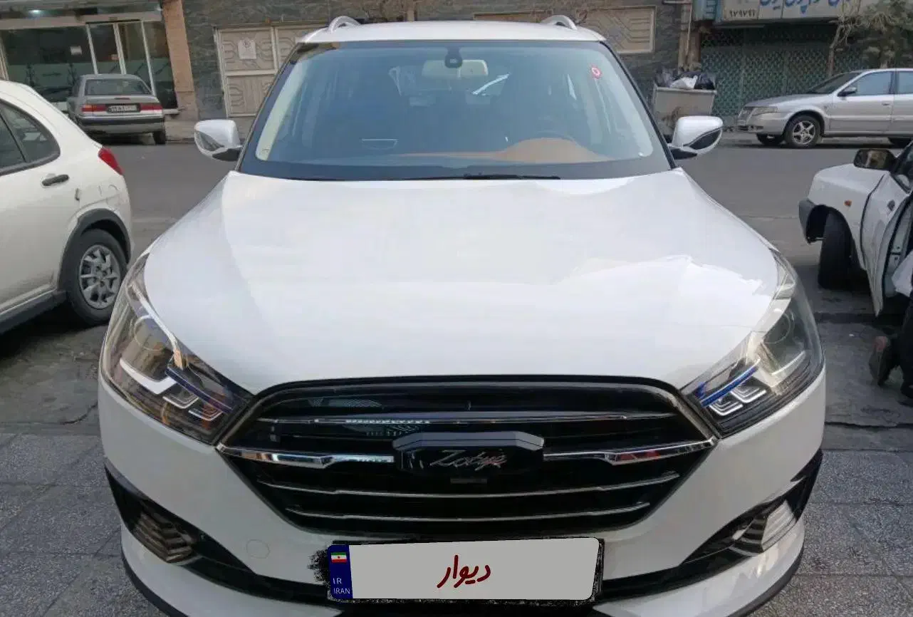 خودرو زوتی، DL5 آگهی ann_22458778