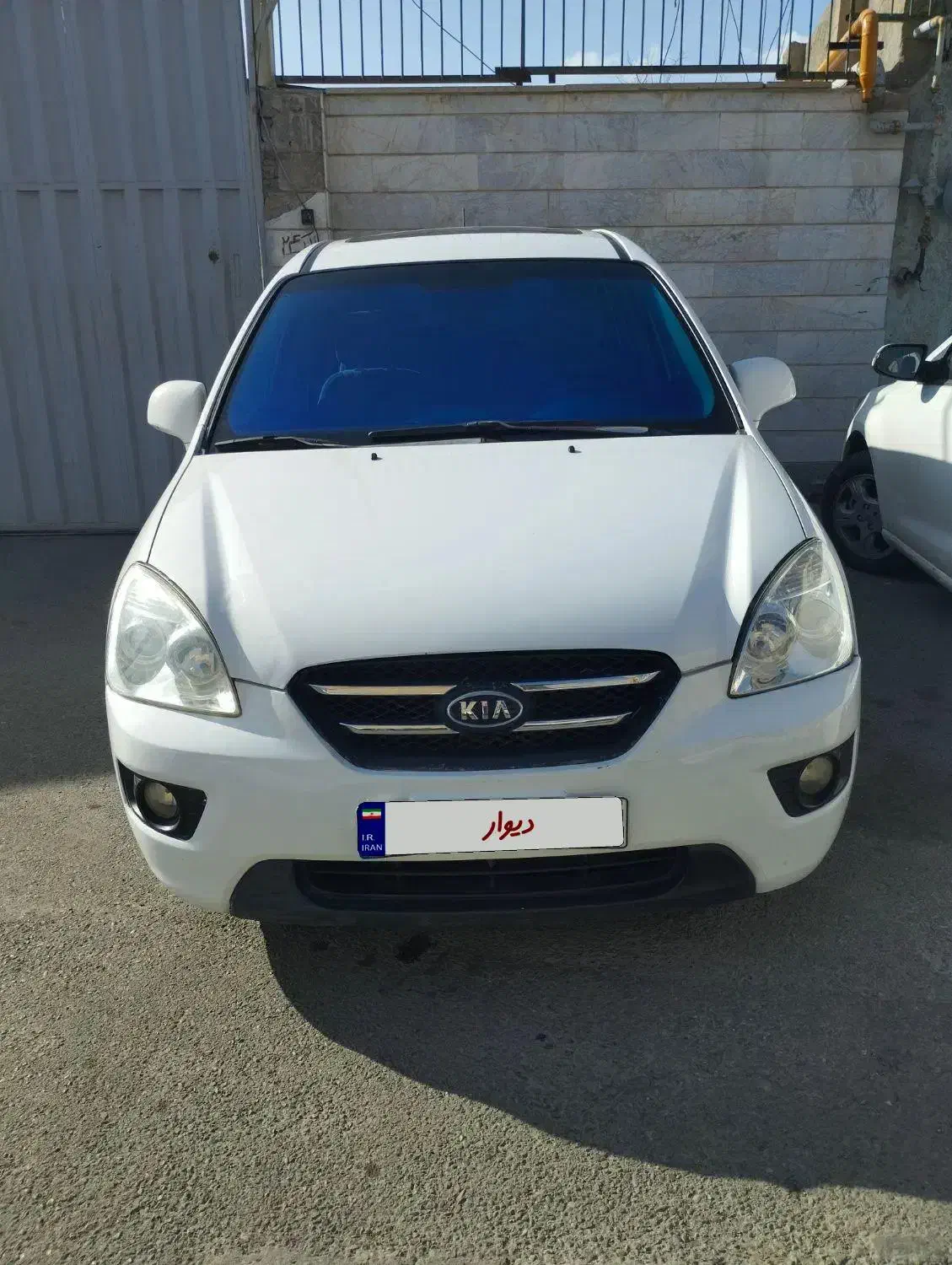 خودرو کیا، کارنز آگهی ann_22458956