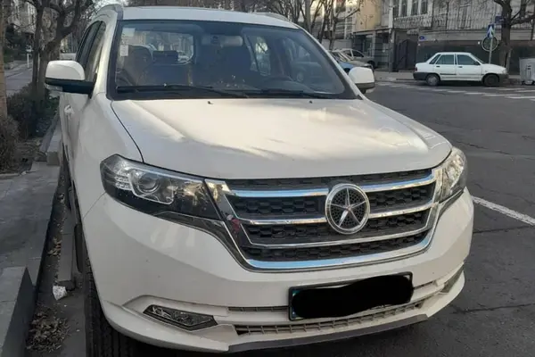 خودرو دایون، Y7 آگهی ann_22458983