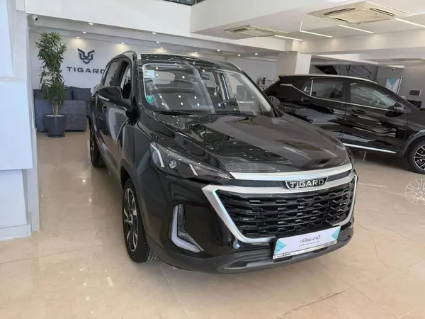 خودرو تیگارد، X35 آگهی ann_22458989