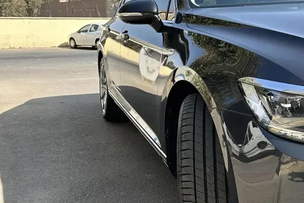 خودرو فولکس، پاسات آگهی ann_22459123