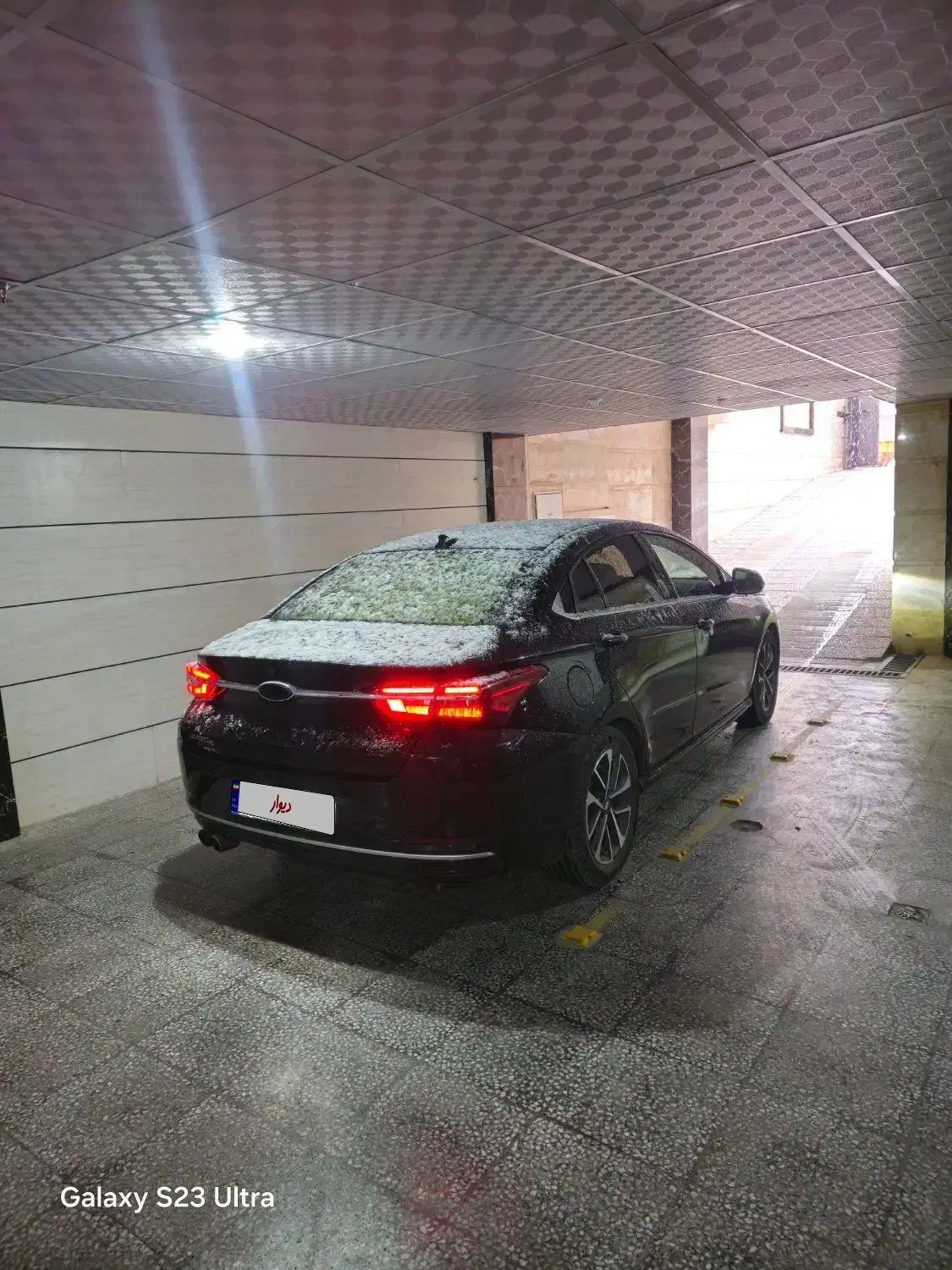 خودرو چری، آریزو 6 آگهی ann_22459143