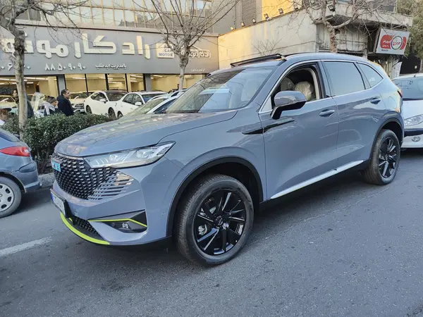 خودرو هاوال، H6 HEV آگهی ann_22459260