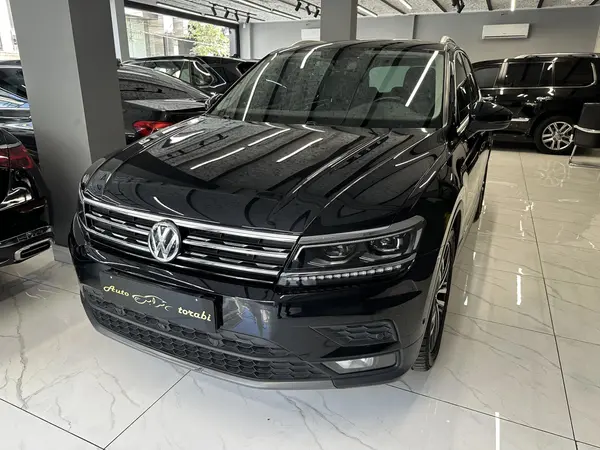 خودرو فولکس، تیگوان آگهی ann_22459261