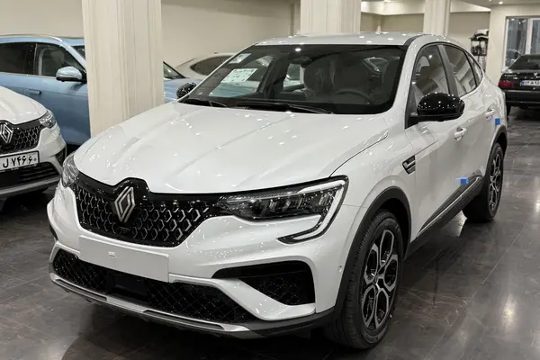 خودرو رنو، ارکانا آگهی ann_22459286