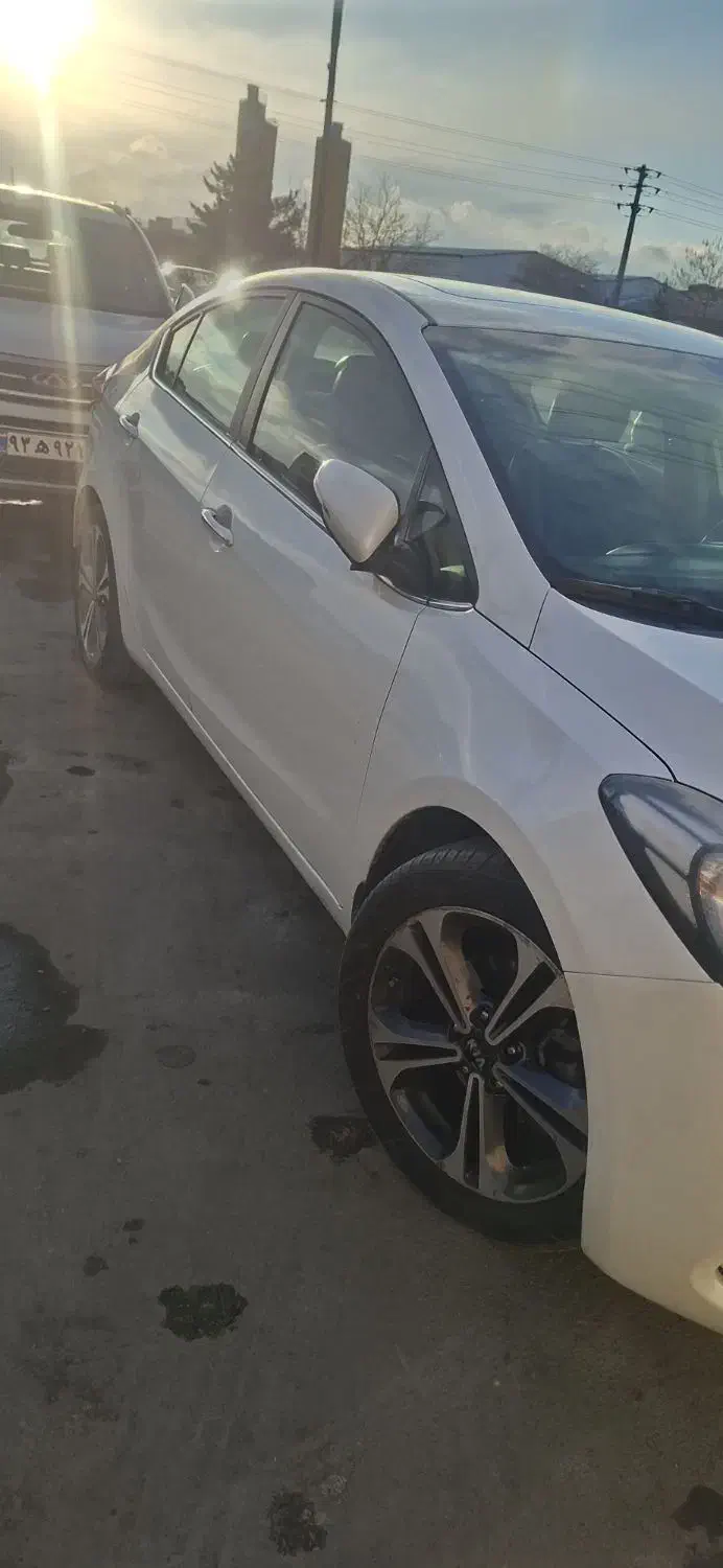 خودرو کیا، سراتو آگهی ann_22459456