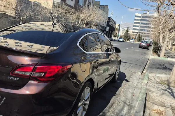 خودرو اپل، آسترا آگهی ann_22459545