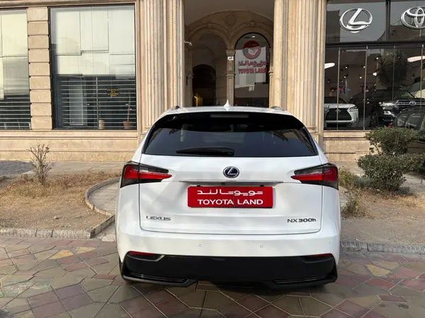 خودرو لکسوس، NX هیبرید آگهی ann_22459562