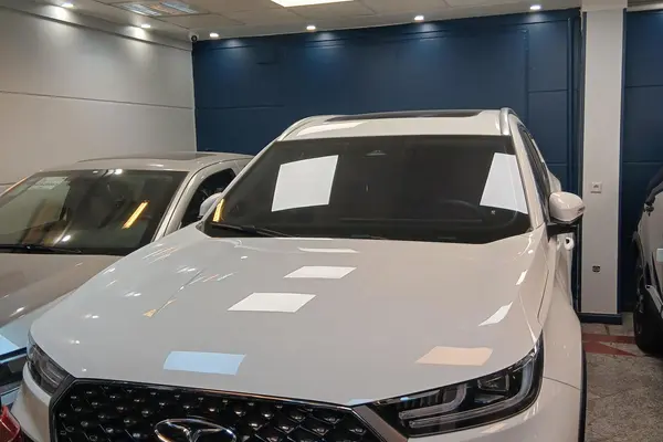 خودرو فونیکس، تیگو 8 پرو هیبرید آگهی ann_22460071